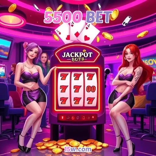 5500 BET Comunidade