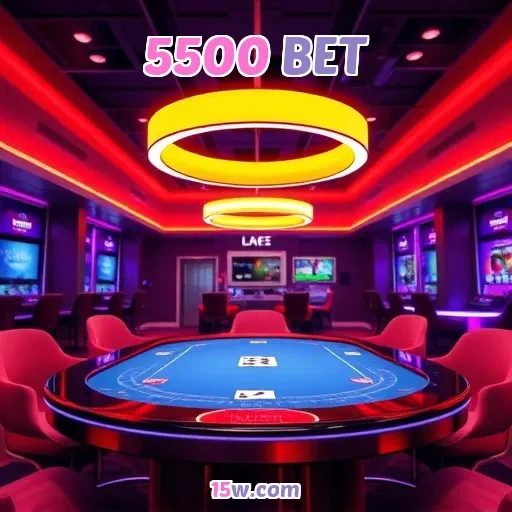 5500 BET eSports