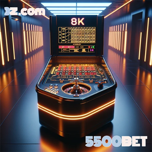 5500 BET Game Show