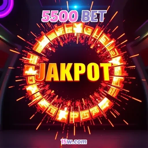 5500 BET Caça-níqueis
