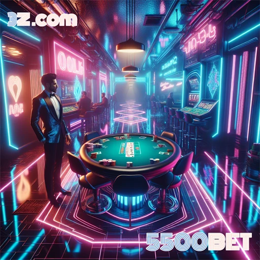 Descubra a Experiência VIP no 5500 BET